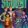 SCOOB! Poster