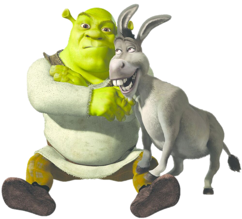 Live-Action Shrek by DarkMoonAnimation on DeviantArt