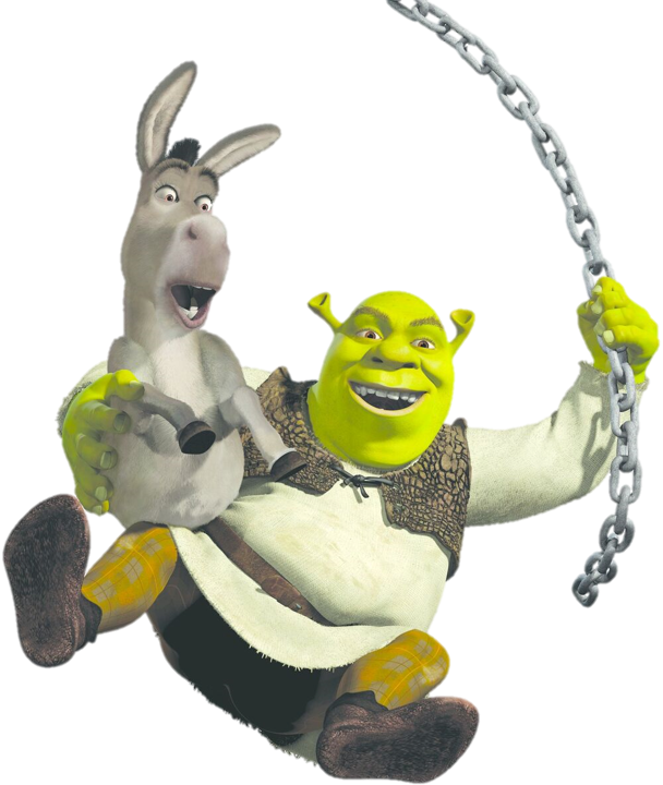 Shrek PNG by DarkMoonAnimation on DeviantArt