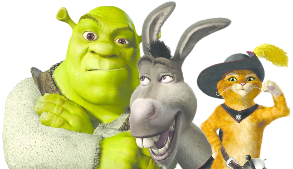 Shrek PNG by DarkMoonAnimation on DeviantArt