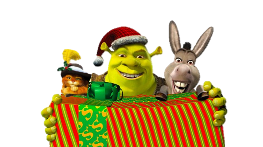 Shrek the Halls by DarkMoonAnimation on DeviantArt