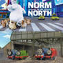 Thomas, Percy, Gordon and James like NOTN