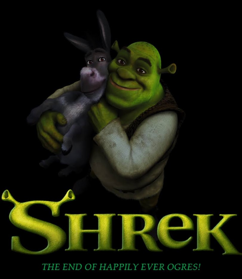 Shrek and Donkey PNG 3 by DarkMoonAnimation on DeviantArt
