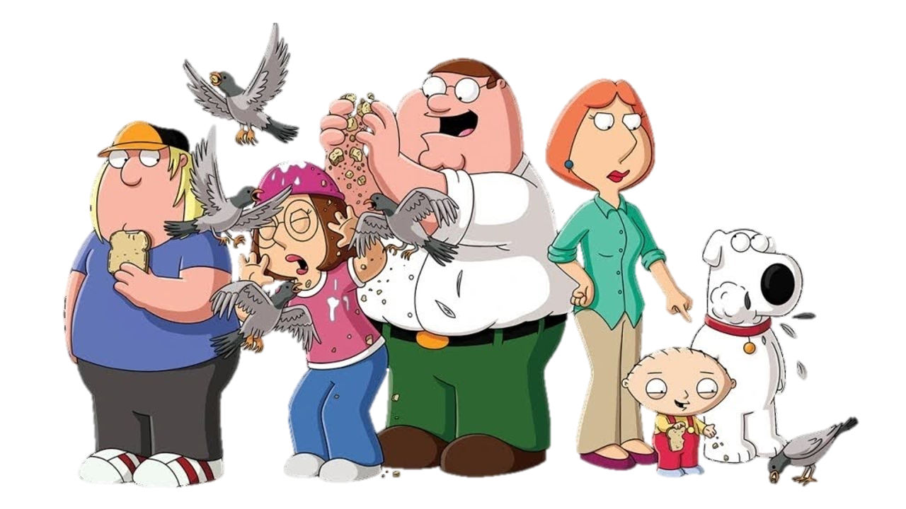 Family Guy PNG by DarkMoonAnimation on DeviantArt