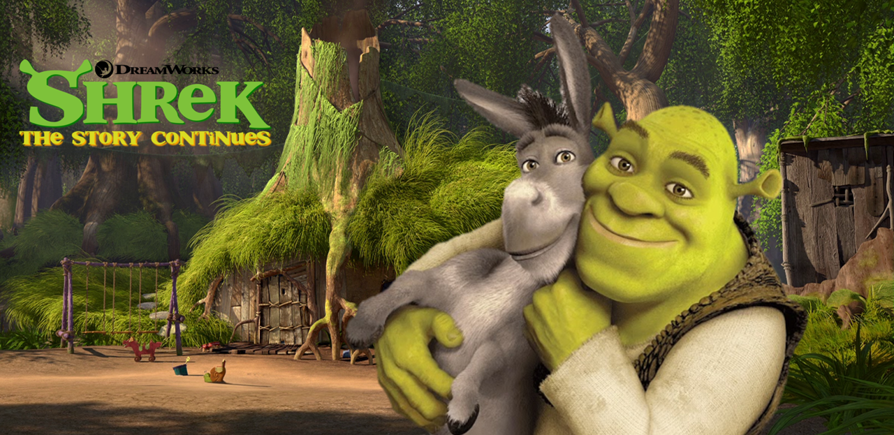 Shrek PNG by DarkMoonAnimation on DeviantArt