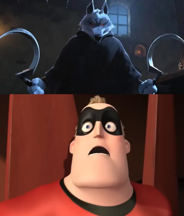 Mr Incredible Finds Out Meme 3 by ABC90sFan on DeviantArt