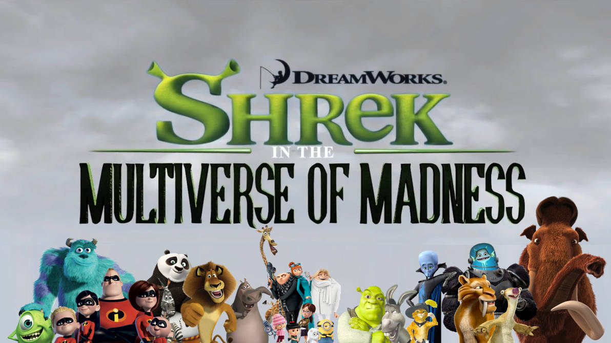 Shrek's Crew by DarkMoonAnimation on DeviantArt