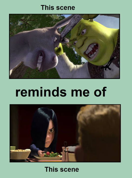 Furious Shrek Meme by TBroussard on DeviantArt