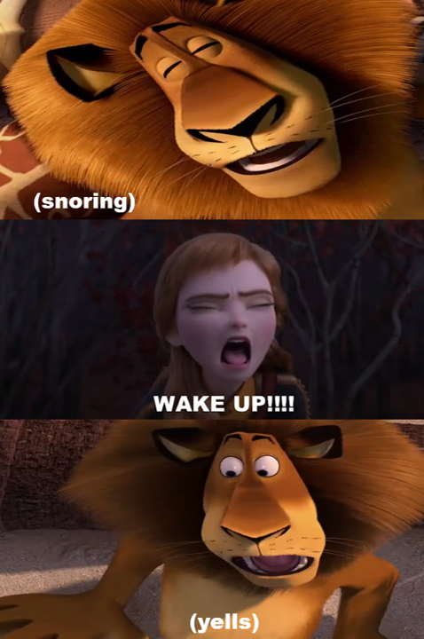 Gru's Plan meme The Lion King by DarkMoonAnimation on DeviantArt