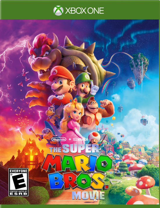 Super Mario Bros NES / XBOX 360 GAMEPLAY 
