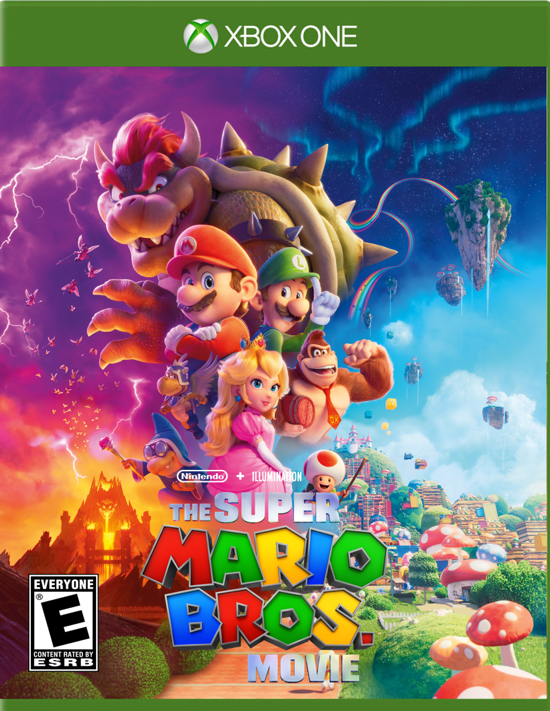 New Super Mario Bros Wii on Xbox 360 by Mariojay03 on DeviantArt