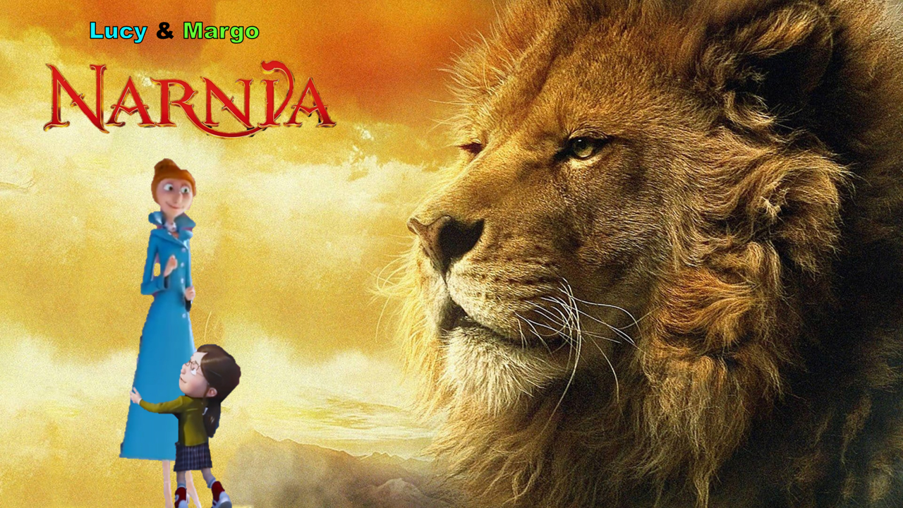 Despicable Narnia: (meeting Aslan) by DarkMoonAnimation on DeviantArt