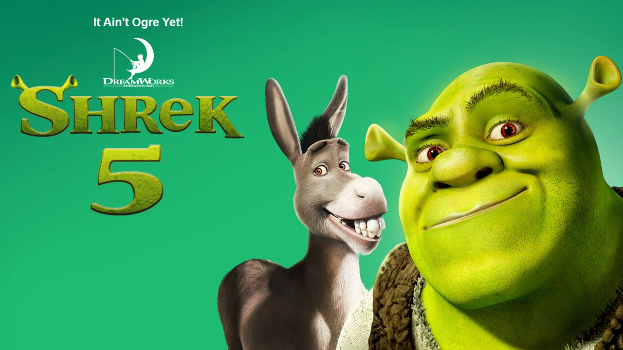 Shrek the Ogre by RobynHillZoneAct25 on DeviantArt