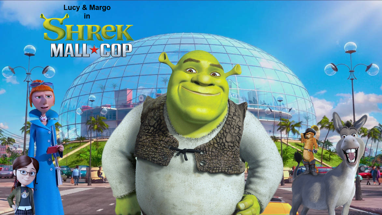 Live-Action Shrek by DarkMoonAnimation on DeviantArt