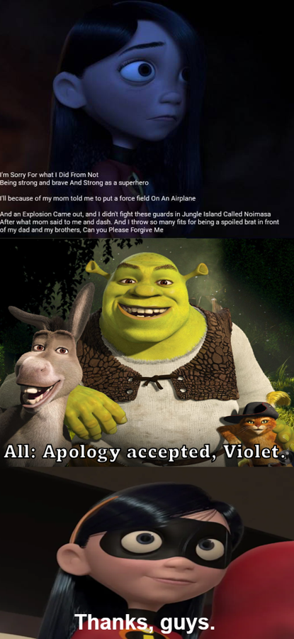 Shrek and Donkey PNG 3 by DarkMoonAnimation on DeviantArt