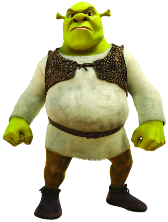 Mad Shrek by DarkMoonAnimation on DeviantArt