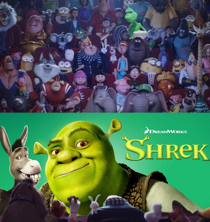 Shrek (gif) by digitaldash on DeviantArt