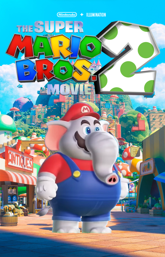 The Super Mario Bros. Movie 2 by ZoraCatone on DeviantArt