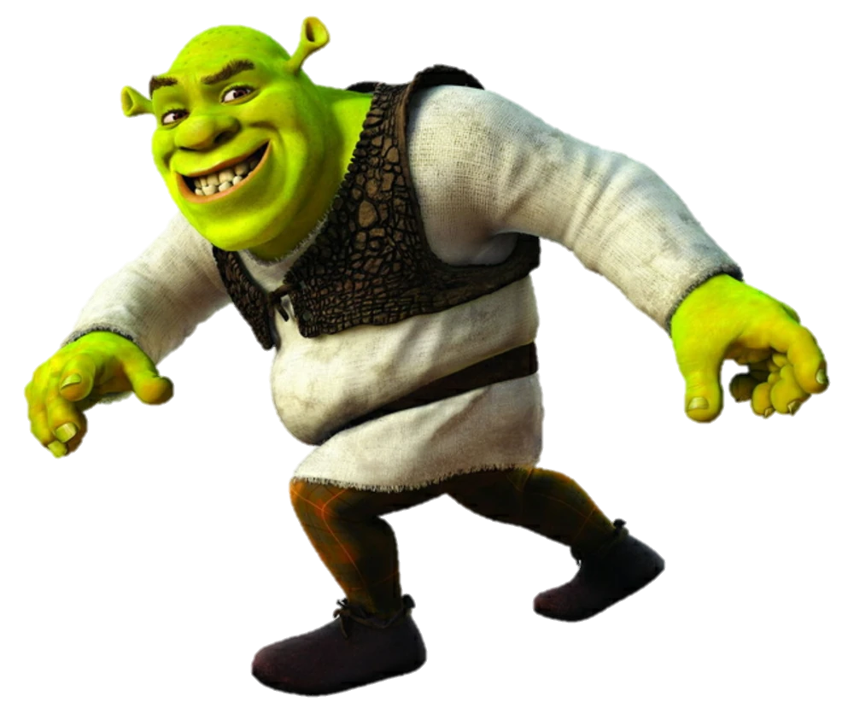 Shrek (character) by DarkMoonAnimation on DeviantArt