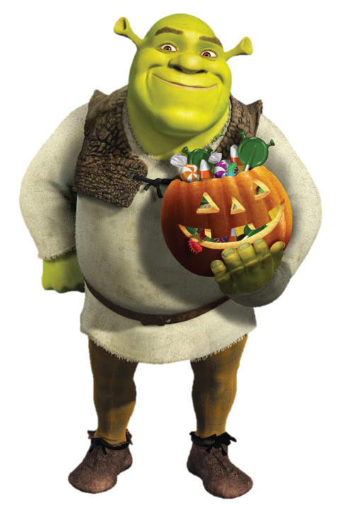 Shrek (character) by DarkMoonAnimation on DeviantArt