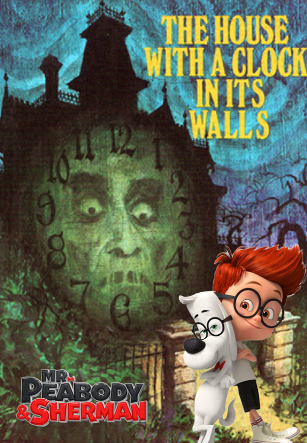 Illumination watch Mr Peabody and Sherman by DarkMoonAnimation on DeviantArt