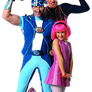 LazyTown PNG