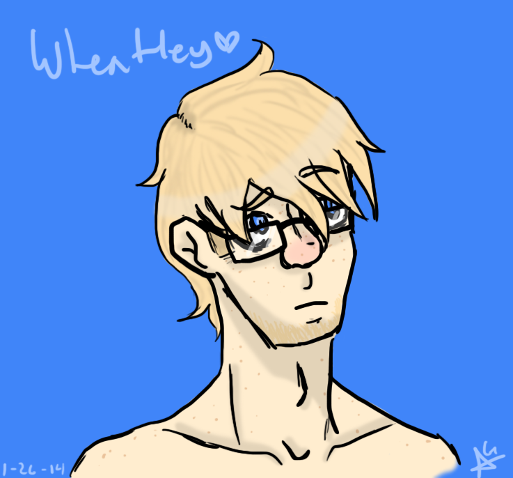 Human Wheatley 2.0