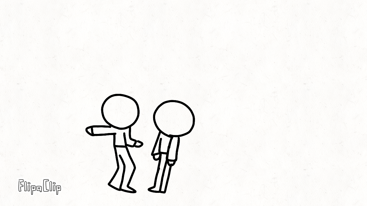A Stickman fight GIF by TheFray105 on DeviantArt