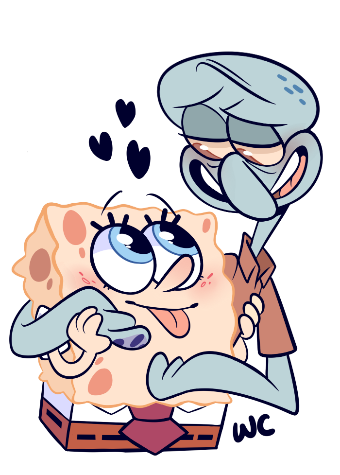 Long time no Squidbob