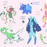 Pokemon Fusions