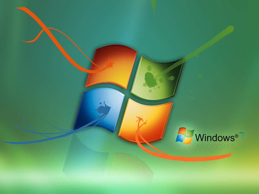 Windows 7 Wallpaper 4
