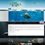 Reef Wonders Web Interface