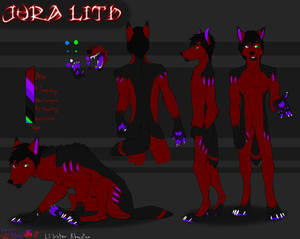 Jura Lith (Joshua's Sona)