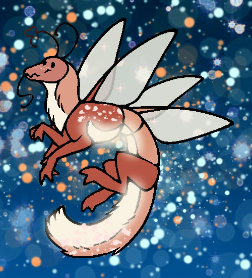 Firefly by pauloVulpes on DeviantArt