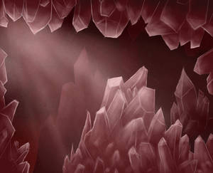 Red Crystals