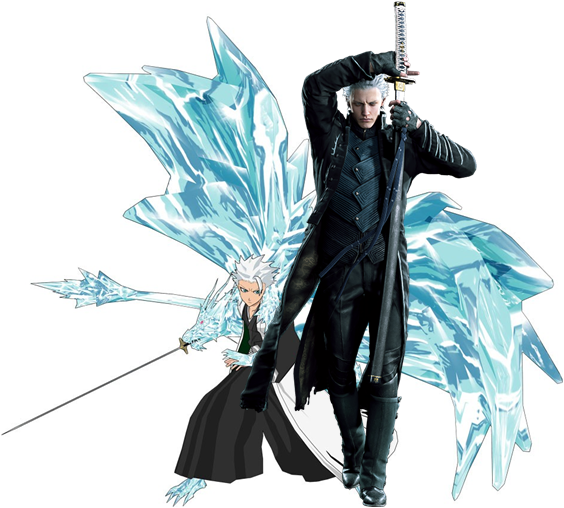 Vergil (Devil May Cry) by Blue-Leader97 on DeviantArt