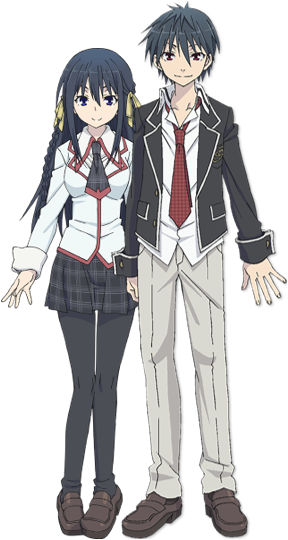 Arata Kasuga And Anastasia L By Zyule On Deviantart Arata Kasuga And Anastasia L By Zyule On Deviantart