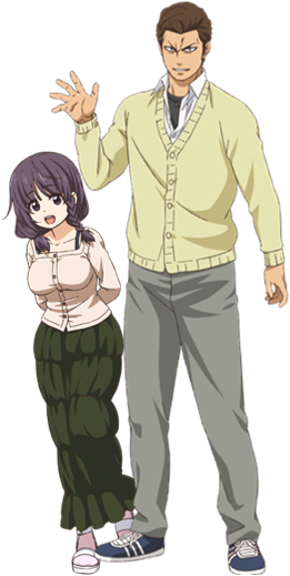 Rin Suzuki And Mayu Suzuki By Zyule On Deviantart