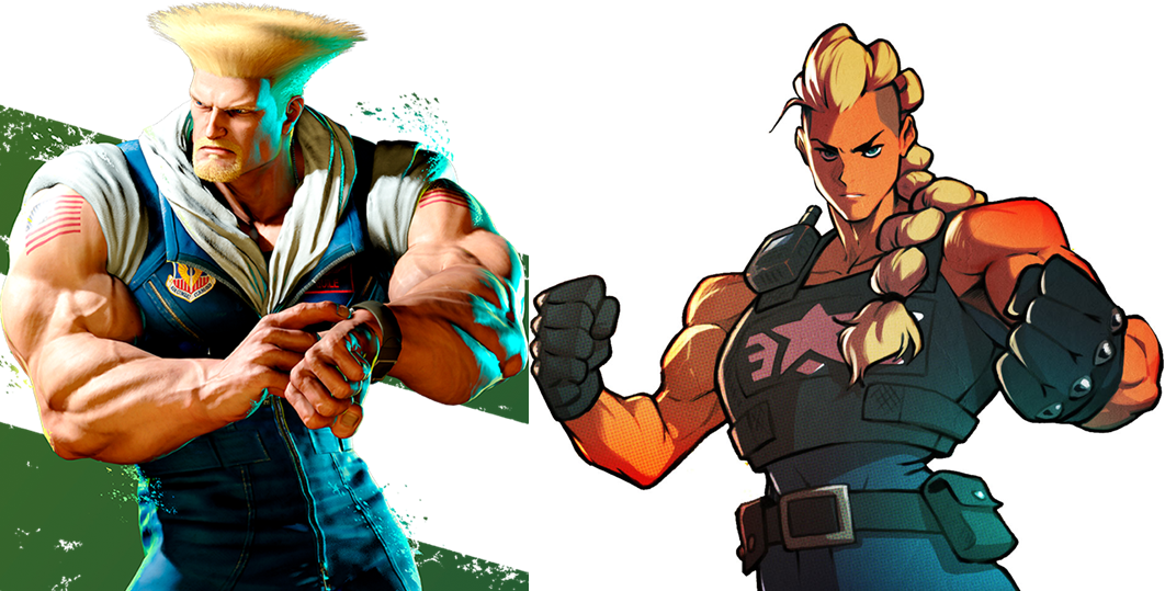 Fashion Guile - Street Fighter Duel by AkashiYasuto on DeviantArt