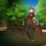 Gaara at Shamar