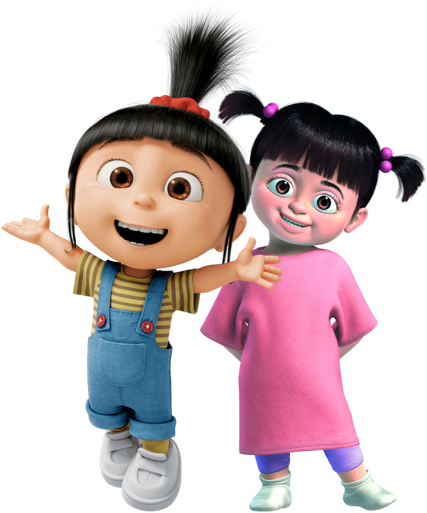 Mary Gibbs And Agnes Gru By Zyule On Deviantart Mary Gibbs And Agnes Gru By Zyule On Deviantart