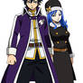 Gray Fullbuster and Juvia Lockser 01