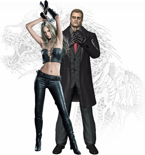 Andre Richardson And Trish By Zyule On Deviantart Andre Richardson And Trish By Zyule On Deviantart