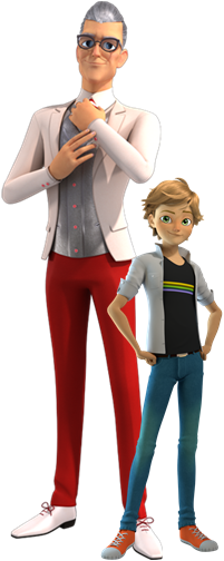 Gabriel Agreste And Adrien Agreste By Zyule On Deviantart Gabriel Agreste And Adrien Agreste By Zyule On Deviantart