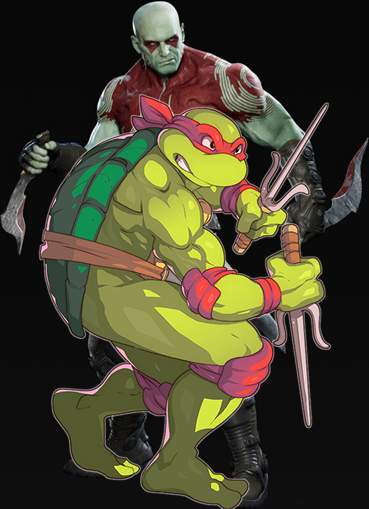 TMNT: (Donatello) by NostalgicSUPERFAN on DeviantArt