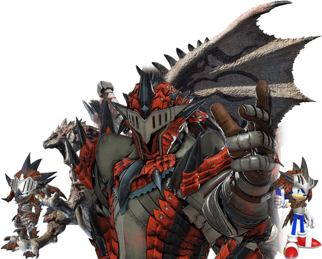 Rathalos by Zyule on DeviantArt