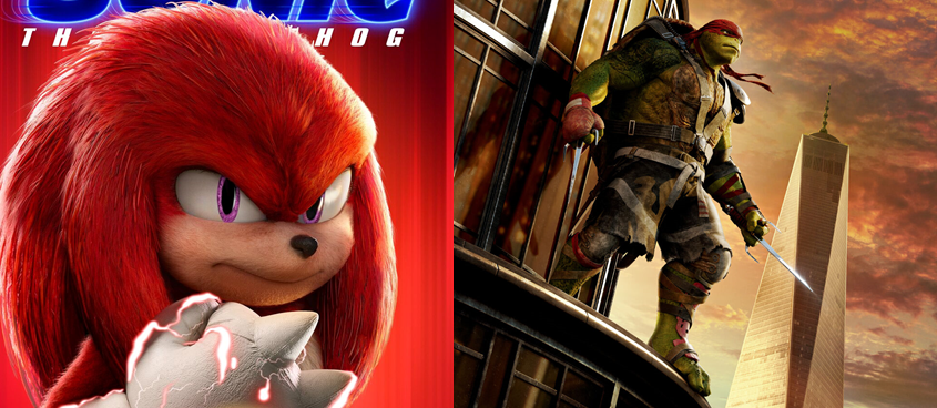 Knuckles Vs Raphael Raphael and Knuckles 02 by Zyule on DeviantArt