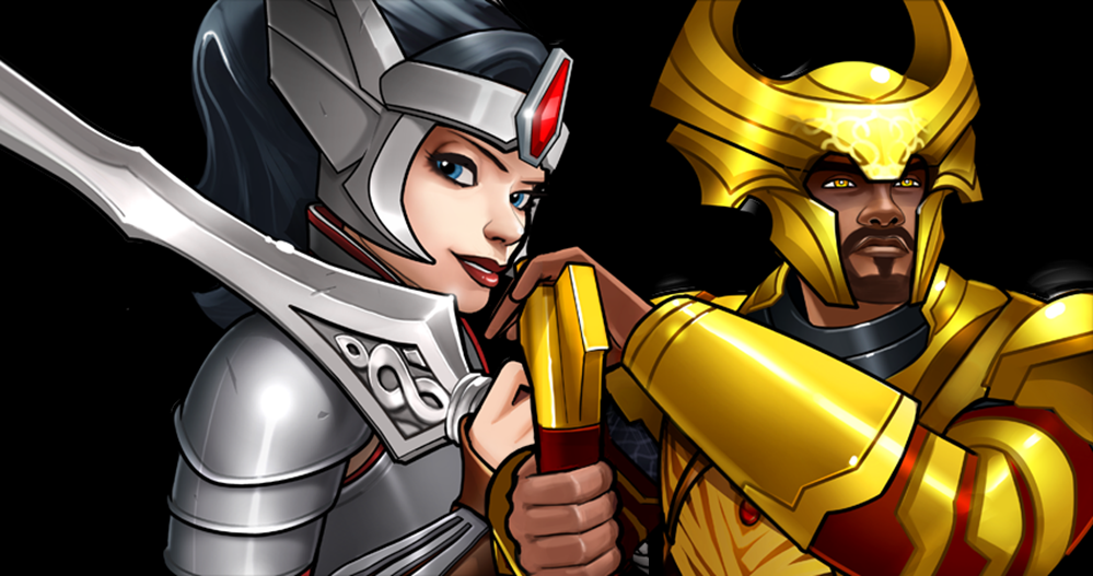 Sif E Sif Marvel Avengers Alliance