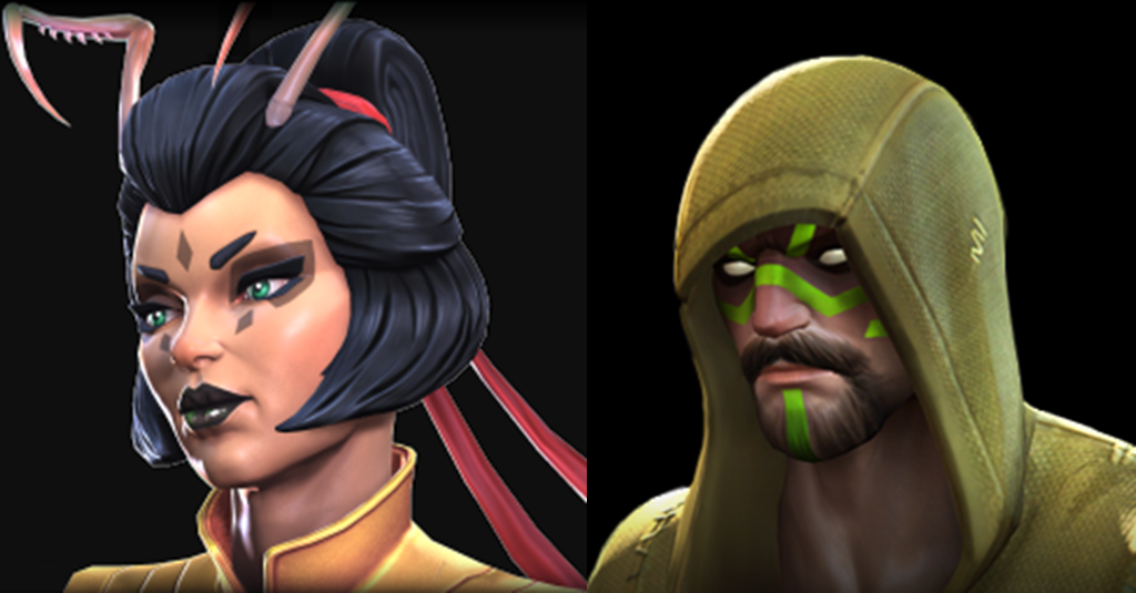 Mortal Kombat 1 Guest Characters I want by dragonkid17 on DeviantArt