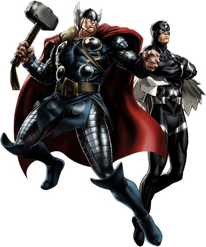 Thor Odinson, Wiki